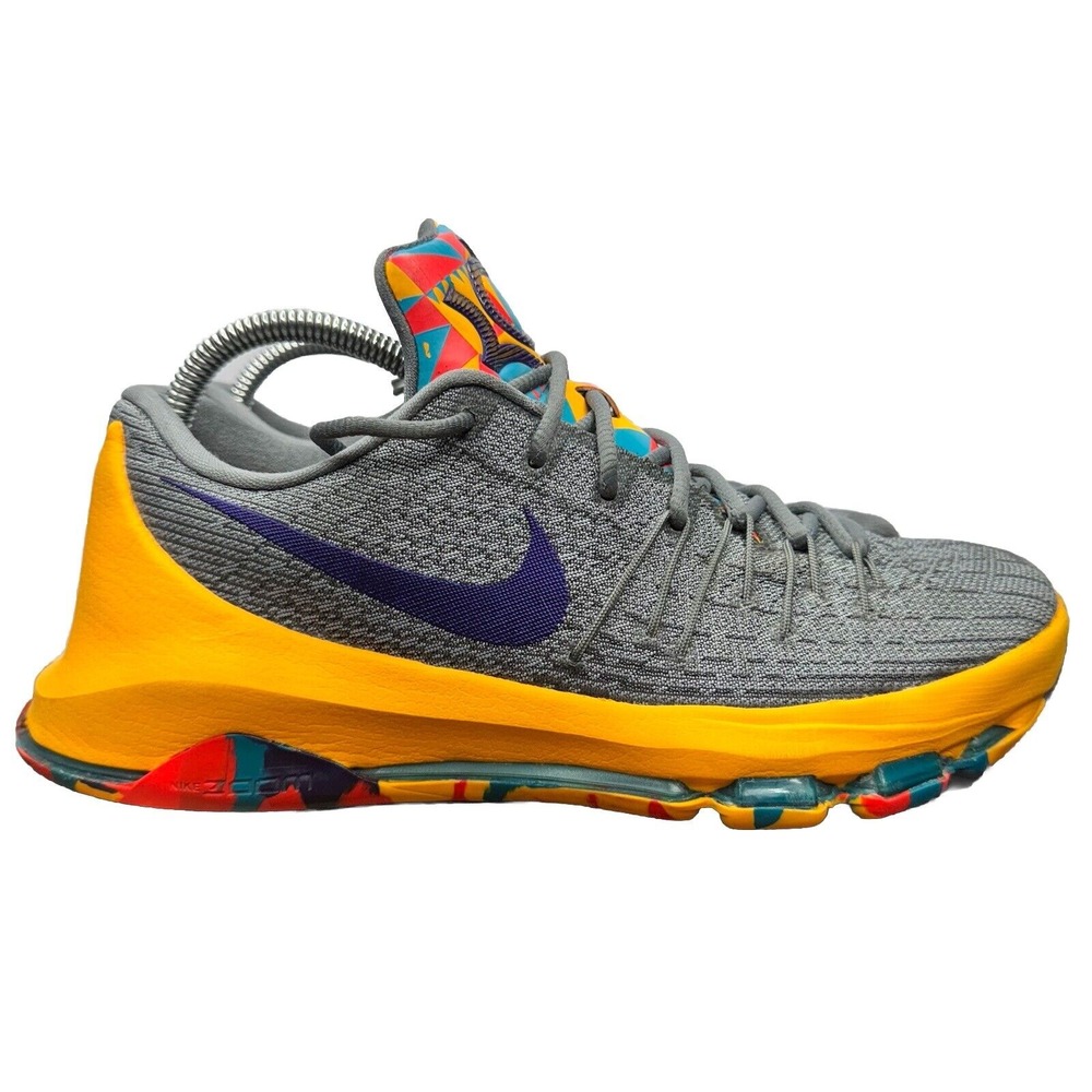 Size 8 - Nike KD 8 PG County - No original insoles
